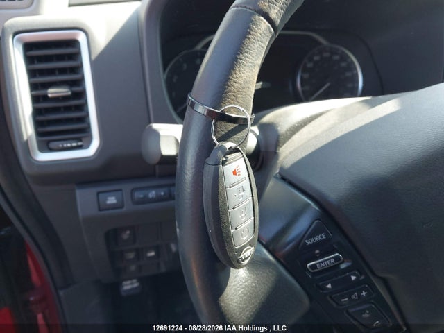 Nissan Frontier 2024 1N6ED1FK0RN658780 Image 11