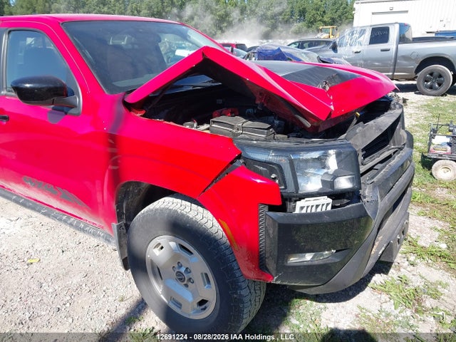 Nissan Frontier 2024 1N6ED1FK0RN658780 Image 12
