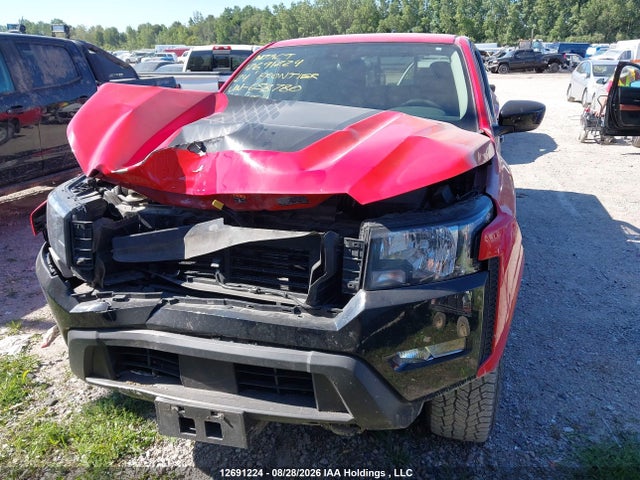 Nissan Frontier 2024 1N6ED1FK0RN658780 Image 13