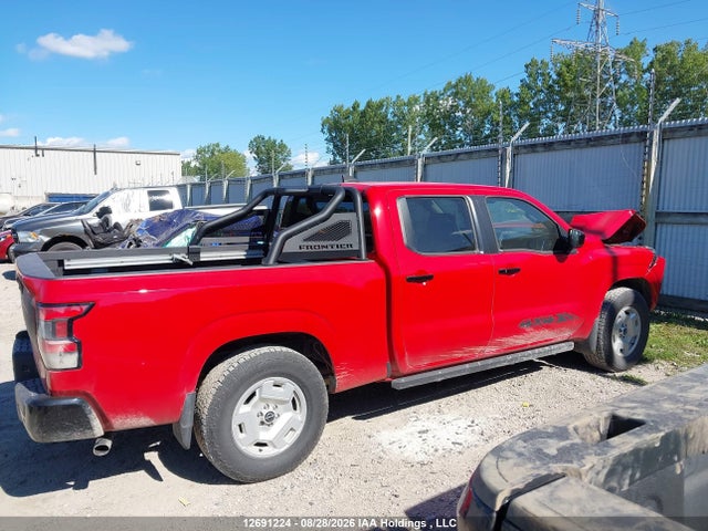 Nissan Frontier 2024 1N6ED1FK0RN658780 Image 14