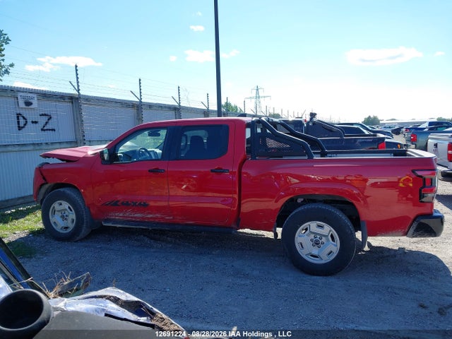 Nissan Frontier 2024 1N6ED1FK0RN658780 Image 15