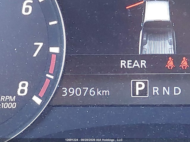 Nissan Frontier 2024 1N6ED1FK0RN658780 Image 16