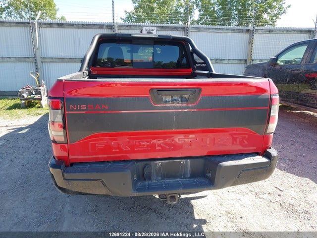 Nissan Frontier 2024 1N6ED1FK0RN658780 Image 17
