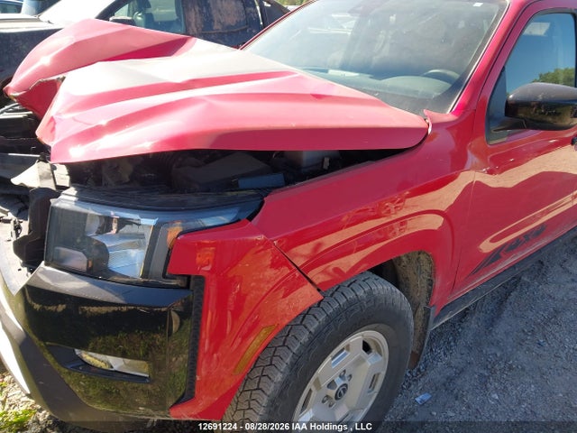 Nissan Frontier 2024 1N6ED1FK0RN658780 Image 20