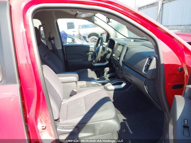 Nissan Frontier 2024 1N6ED1FK0RN658780 Image 5