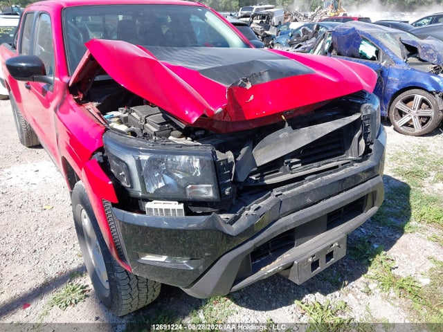 Nissan Frontier 2024 1N6ED1FK0RN658780 Image 6
