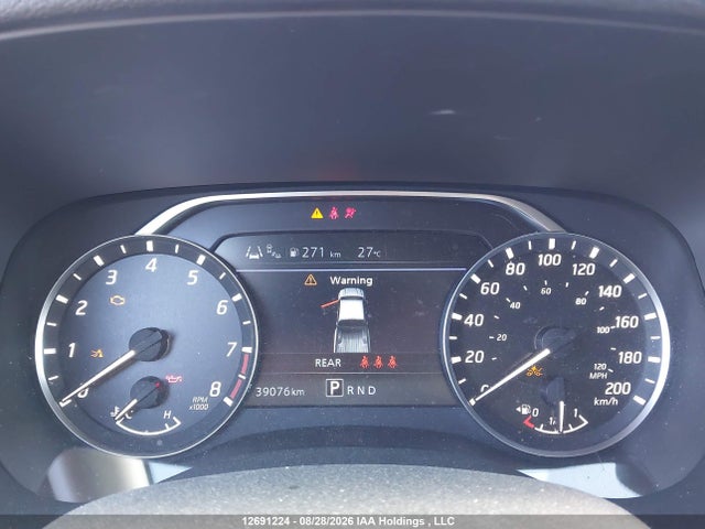 Nissan Frontier 2024 1N6ED1FK0RN658780 Image 7