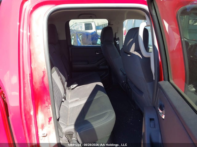 Nissan Frontier 2024 1N6ED1FK0RN658780 Image 8