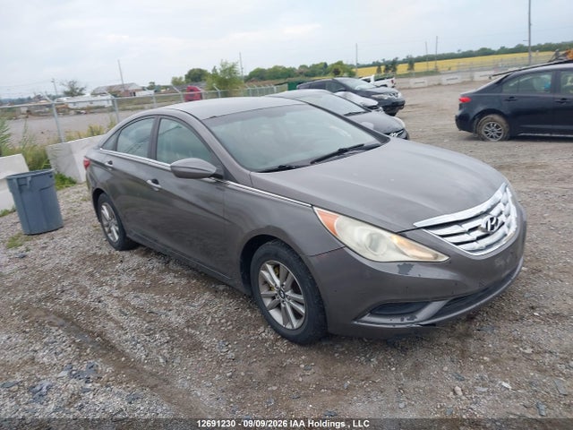 Продажа на аукционе авто 2013 Hyundai Sonata, vin: 5NPEB4ACXDH775558, номер лота: 12691230