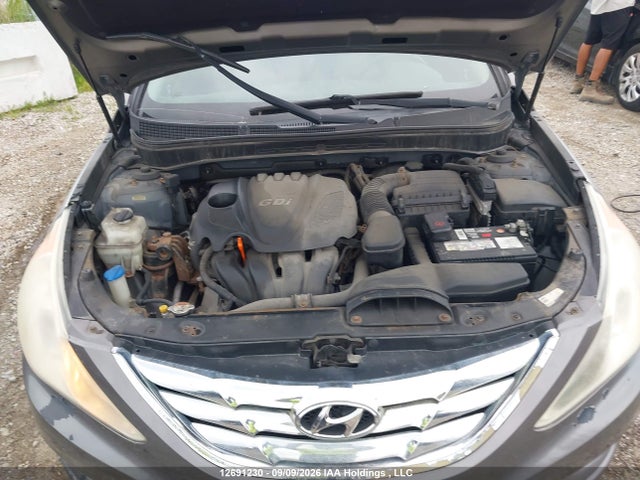 Продаж на аукціоні авто 2013 Hyundai Sonata, vin: 5NPEB4ACXDH775558, номер лоту: 12691230