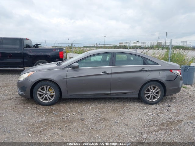 Продаж на аукціоні авто 2013 Hyundai Sonata, vin: 5NPEB4ACXDH775558, номер лоту: 12691230