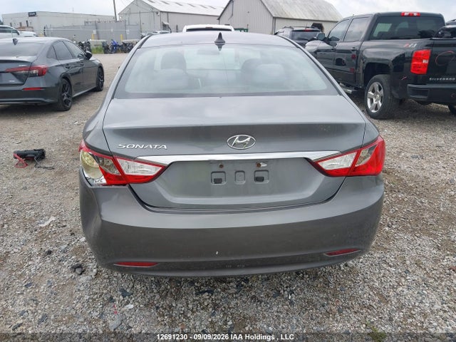 Продаж на аукціоні авто 2013 Hyundai Sonata, vin: 5NPEB4ACXDH775558, номер лоту: 12691230
