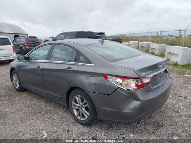 Продаж на аукціоні авто 2013 Hyundai Sonata, vin: 5NPEB4ACXDH775558, номер лоту: 12691230