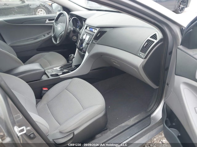 Продаж на аукціоні авто 2013 Hyundai Sonata, vin: 5NPEB4ACXDH775558, номер лоту: 12691230