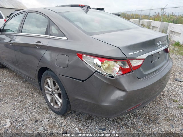 Продаж на аукціоні авто 2013 Hyundai Sonata, vin: 5NPEB4ACXDH775558, номер лоту: 12691230
