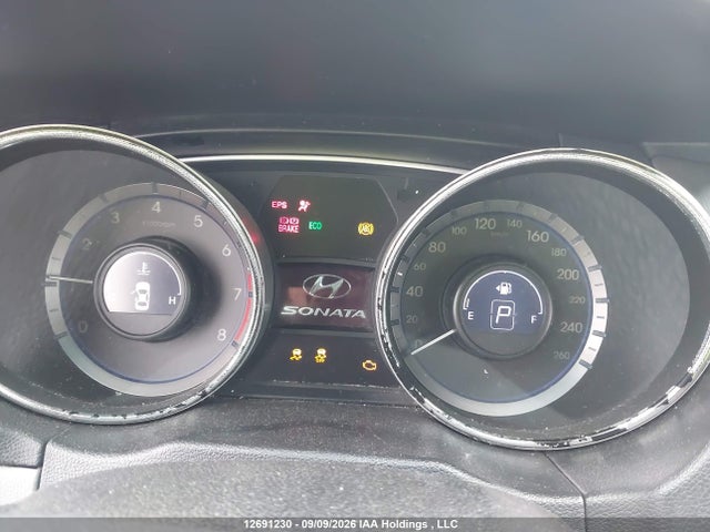 Продаж на аукціоні авто 2013 Hyundai Sonata, vin: 5NPEB4ACXDH775558, номер лоту: 12691230