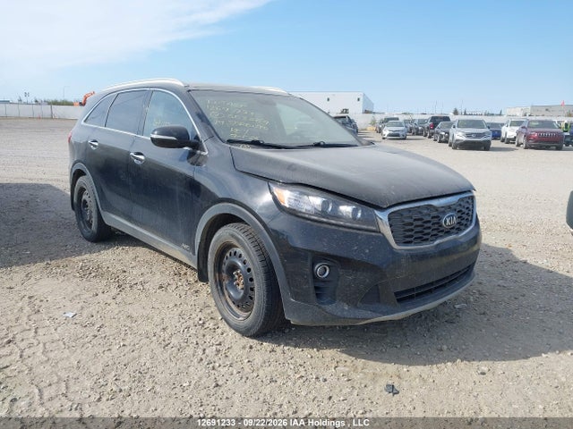 Продажа на аукционе авто 2019 Kia Sorento Ex/ex Sport, vin: 5XYPHDA52KG503664, номер лота: 12691233