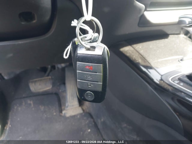 12691233 :رقم المزاد ، 5XYPHDA52KG503664 vin ، 2019 Kia Sorento Ex/ex Sport مزاد بيع