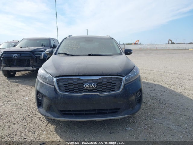 12691233 :رقم المزاد ، 5XYPHDA52KG503664 vin ، 2019 Kia Sorento Ex/ex Sport مزاد بيع