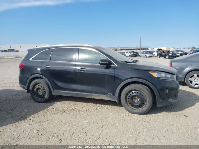 12691233 :رقم المزاد ، 5XYPHDA52KG503664 vin ، 2019 Kia Sorento Ex/ex Sport مزاد بيع