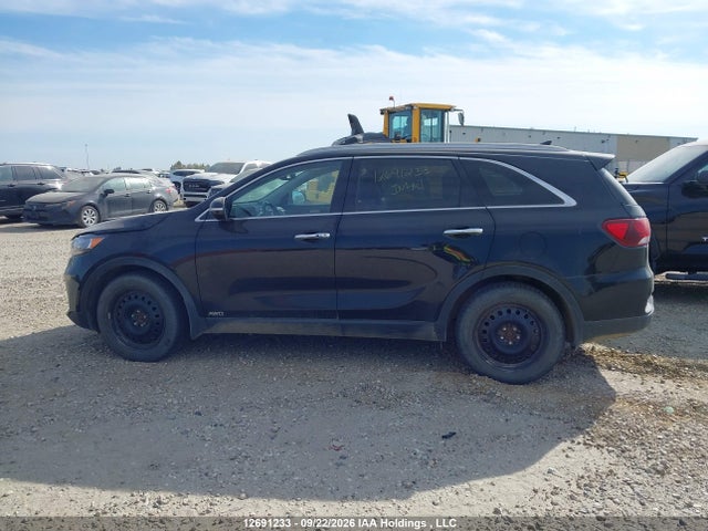 12691233 :رقم المزاد ، 5XYPHDA52KG503664 vin ، 2019 Kia Sorento Ex/ex Sport مزاد بيع