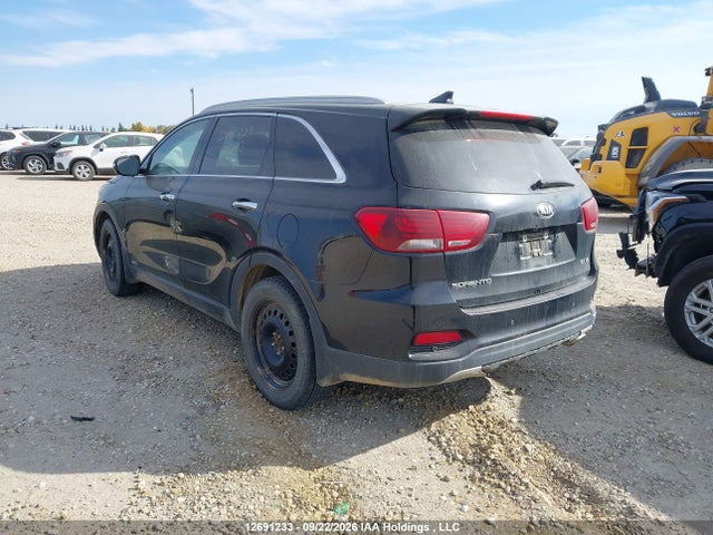 12691233 :رقم المزاد ، 5XYPHDA52KG503664 vin ، 2019 Kia Sorento Ex/ex Sport مزاد بيع