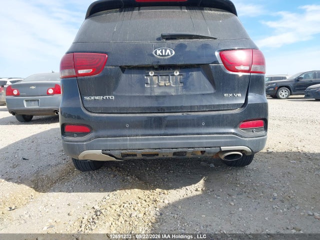 12691233 :رقم المزاد ، 5XYPHDA52KG503664 vin ، 2019 Kia Sorento Ex/ex Sport مزاد بيع