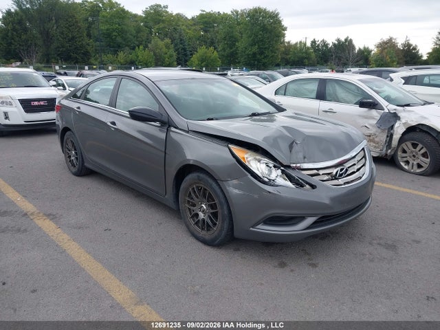 Auction sale of the 2012 Hyundai Sonata Gl, vin: 5NPEB4AC2CH488150, lot number: 12691235