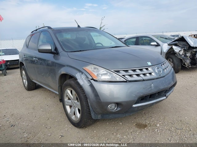 Продаж на аукціоні авто 2006 Nissan Murano Sl/se/s, vin: JN8AZ08W46W544868, номер лоту: 12691236