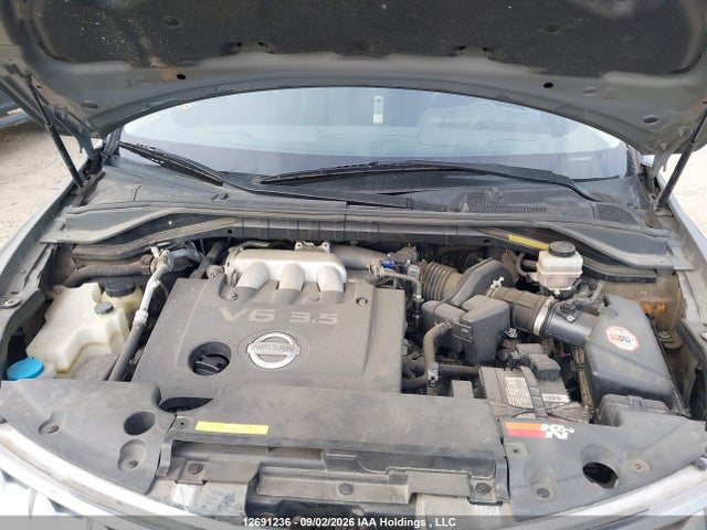 Продажа на аукционе авто 2006 Nissan Murano Sl/se/s, vin: JN8AZ08W46W544868, номер лота: 12691236