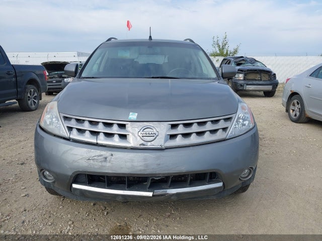 Продажа на аукционе авто 2006 Nissan Murano Sl/se/s, vin: JN8AZ08W46W544868, номер лота: 12691236