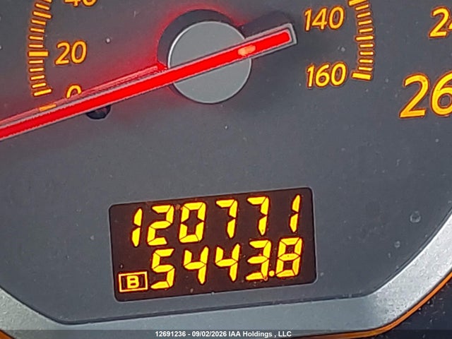 Продажа на аукционе авто 2006 Nissan Murano Sl/se/s, vin: JN8AZ08W46W544868, номер лота: 12691236
