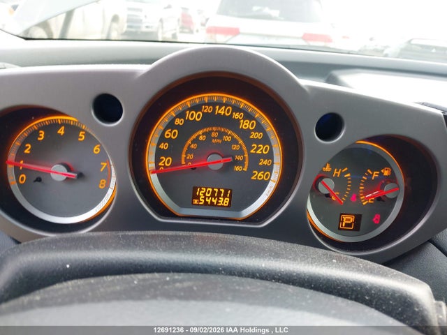 Продажа на аукционе авто 2006 Nissan Murano Sl/se/s, vin: JN8AZ08W46W544868, номер лота: 12691236