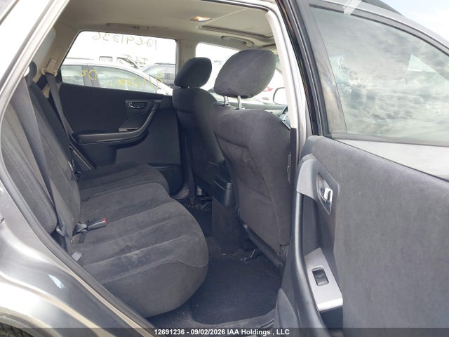 Продажа на аукционе авто 2006 Nissan Murano Sl/se/s, vin: JN8AZ08W46W544868, номер лота: 12691236