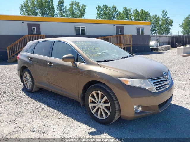 Продажа на аукционе авто 2010 Toyota Venza, vin: 4T3ZA3BB0AU034439, номер лота: 12691237