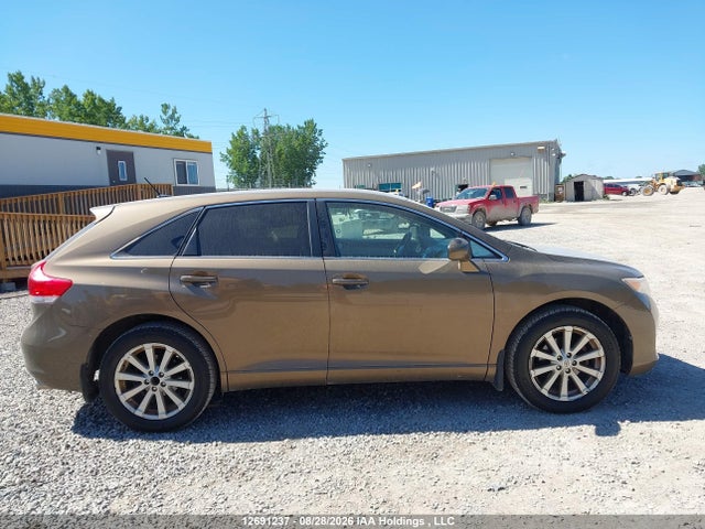 2010 Toyota Venza მანქანა იყიდება აუქციონზე, vin: 4T3ZA3BB0AU034439, აუქციონის ნომერი: 12691237