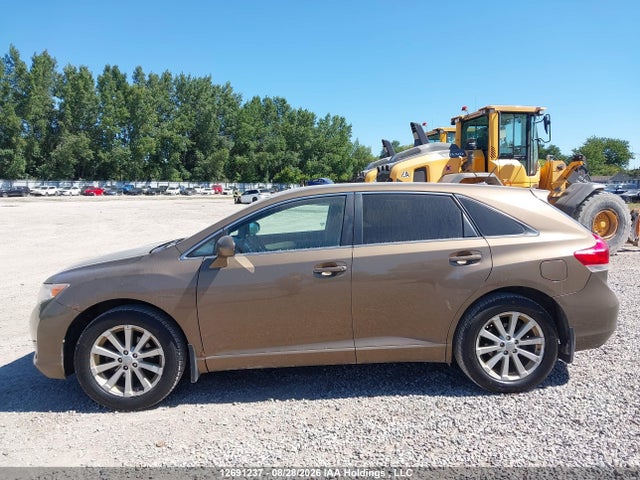 2010 Toyota Venza მანქანა იყიდება აუქციონზე, vin: 4T3ZA3BB0AU034439, აუქციონის ნომერი: 12691237