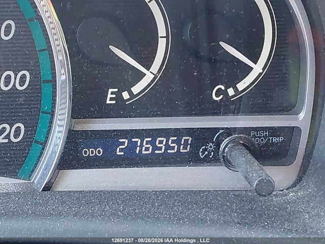 2010 Toyota Venza მანქანა იყიდება აუქციონზე, vin: 4T3ZA3BB0AU034439, აუქციონის ნომერი: 12691237