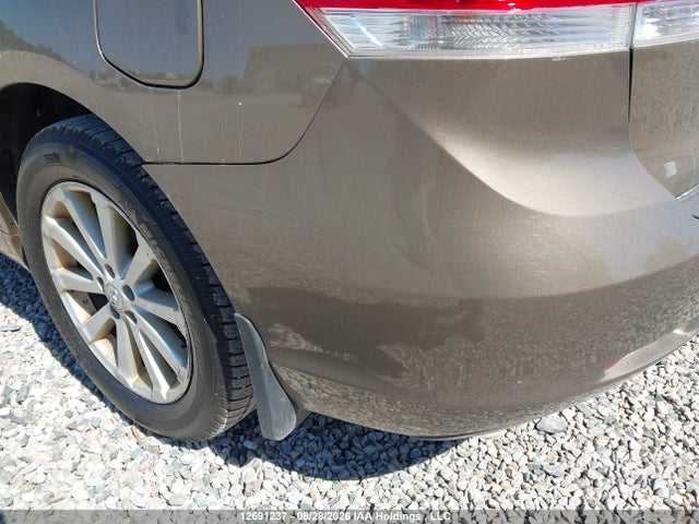 2010 Toyota Venza მანქანა იყიდება აუქციონზე, vin: 4T3ZA3BB0AU034439, აუქციონის ნომერი: 12691237