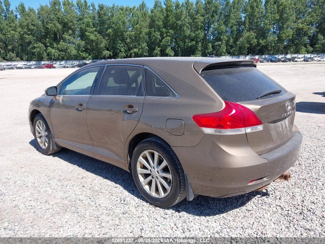 2010 Toyota Venza მანქანა იყიდება აუქციონზე, vin: 4T3ZA3BB0AU034439, აუქციონის ნომერი: 12691237