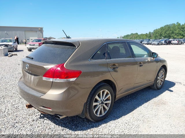 2010 Toyota Venza მანქანა იყიდება აუქციონზე, vin: 4T3ZA3BB0AU034439, აუქციონის ნომერი: 12691237