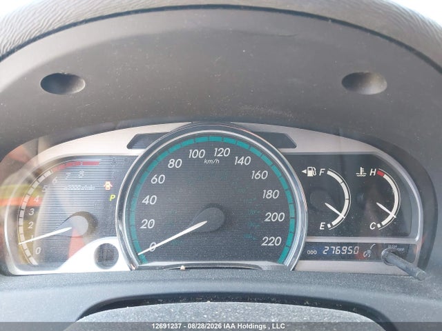 2010 Toyota Venza მანქანა იყიდება აუქციონზე, vin: 4T3ZA3BB0AU034439, აუქციონის ნომერი: 12691237