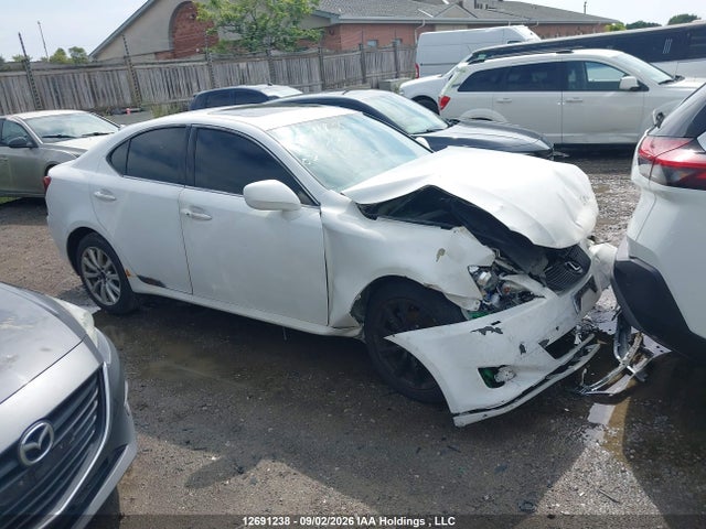 Auction sale of the 2007 Lexus Is 250, vin: JTHCK262072012321, lot number: 12691238