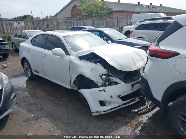 Продаж на аукціоні авто 2007 Lexus Is 250, vin: JTHCK262072012321, номер лоту: 12691238