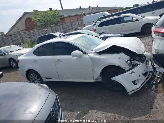 Продаж на аукціоні авто 2007 Lexus Is 250, vin: JTHCK262072012321, номер лоту: 12691238