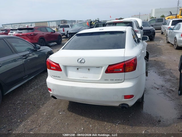 Продаж на аукціоні авто 2007 Lexus Is 250, vin: JTHCK262072012321, номер лоту: 12691238