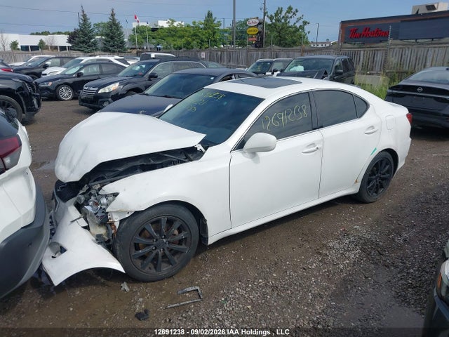 Продаж на аукціоні авто 2007 Lexus Is 250, vin: JTHCK262072012321, номер лоту: 12691238