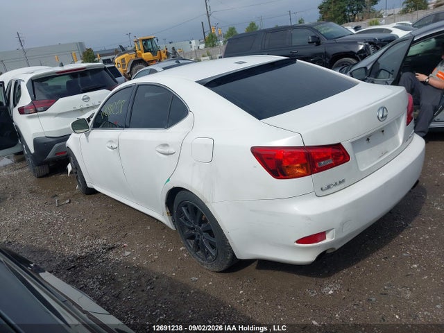 Продаж на аукціоні авто 2007 Lexus Is 250, vin: JTHCK262072012321, номер лоту: 12691238