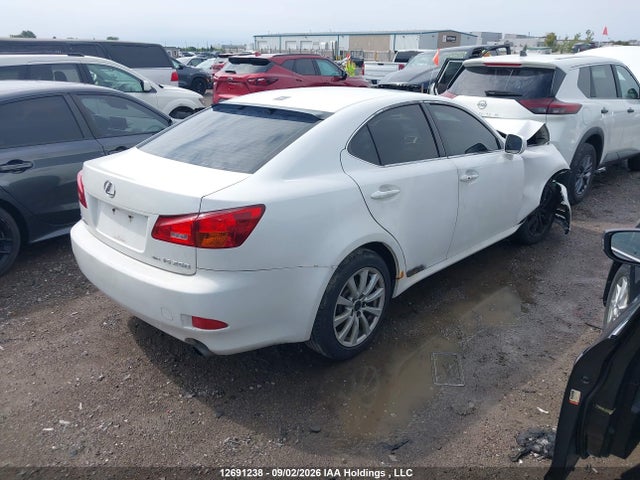 Продаж на аукціоні авто 2007 Lexus Is 250, vin: JTHCK262072012321, номер лоту: 12691238