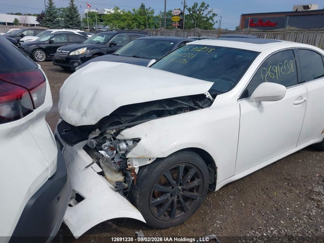 Продаж на аукціоні авто 2007 Lexus Is 250, vin: JTHCK262072012321, номер лоту: 12691238